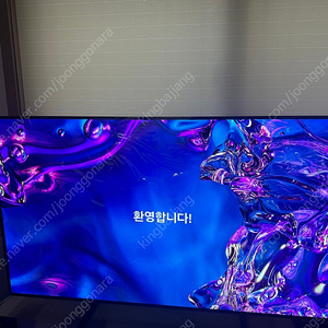 삼성 24년형 48인치 OLED 48SD90 TV 팝니다