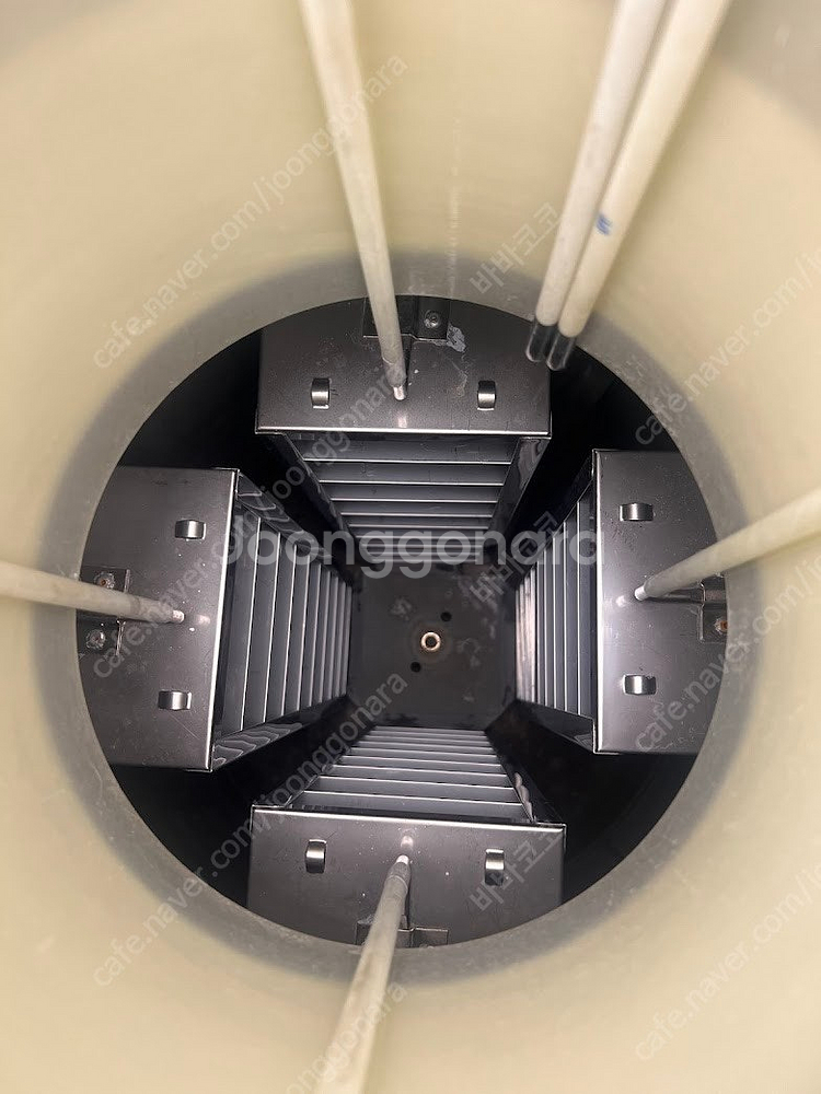 액체질소탱크 ARPEGE110 - LN2 tank--1