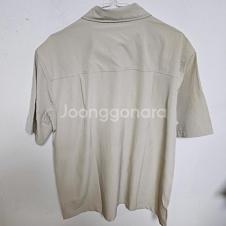새상품 네파 남성 반팔셔츠105XL--2