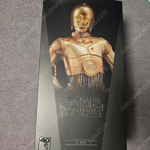 핫토이 c-3po c3po mms701