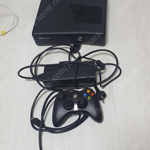 Xbox 360s 본체 셋트