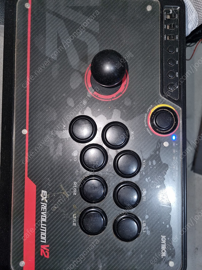 조이트론 ex revolution v2 조이스틱 팝니다. | 중고나라 - 안심되는 중고거래