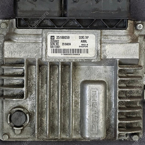 (중고) 쉐보레 캡티바 중고품 ECU (구매전전화필수) 25188059 ABBL / 25184894