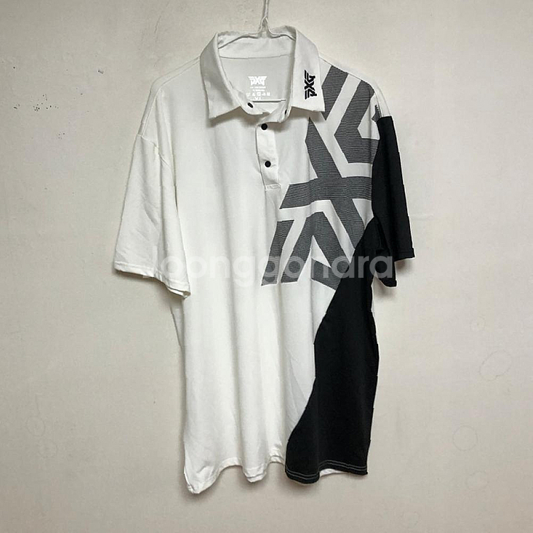 PXG 남성 반팔티 105~110--0