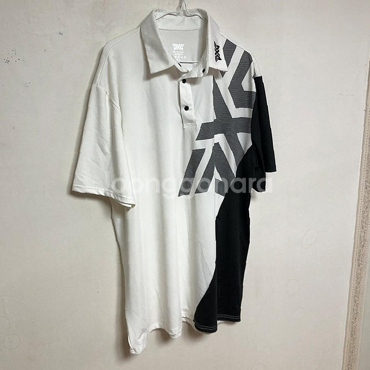 PXG 남성 반팔티 105~110--1