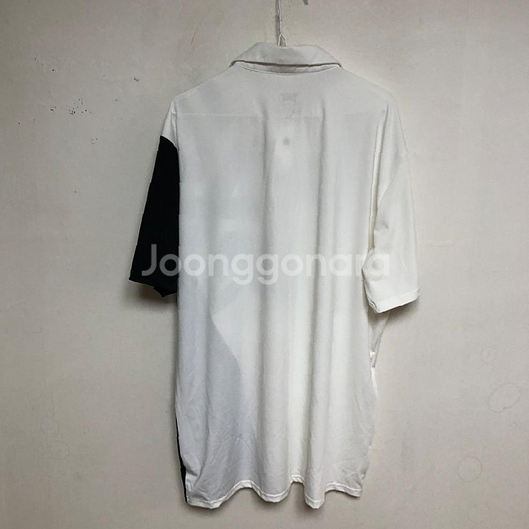 PXG 남성 반팔티 105~110--2