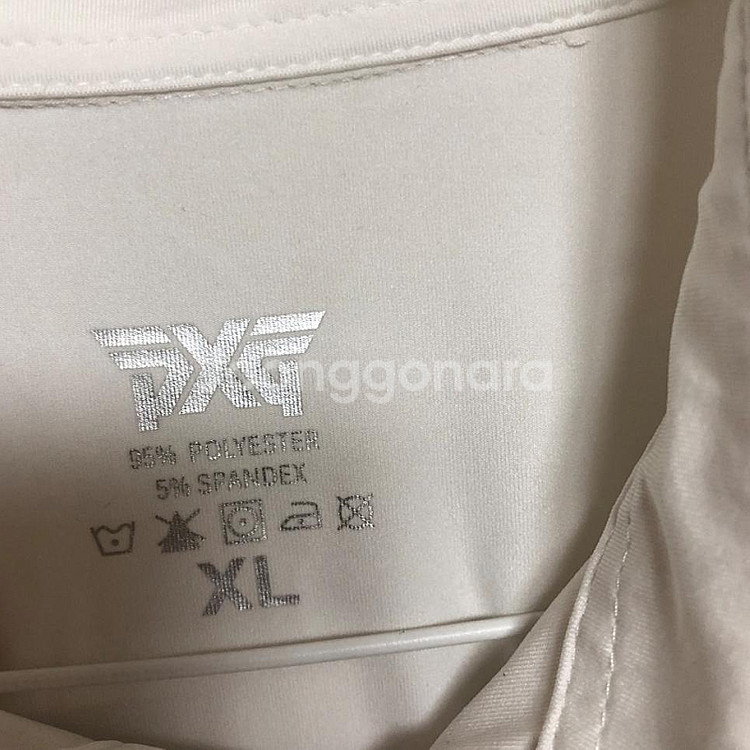 PXG 남성 반팔티 105~110--3