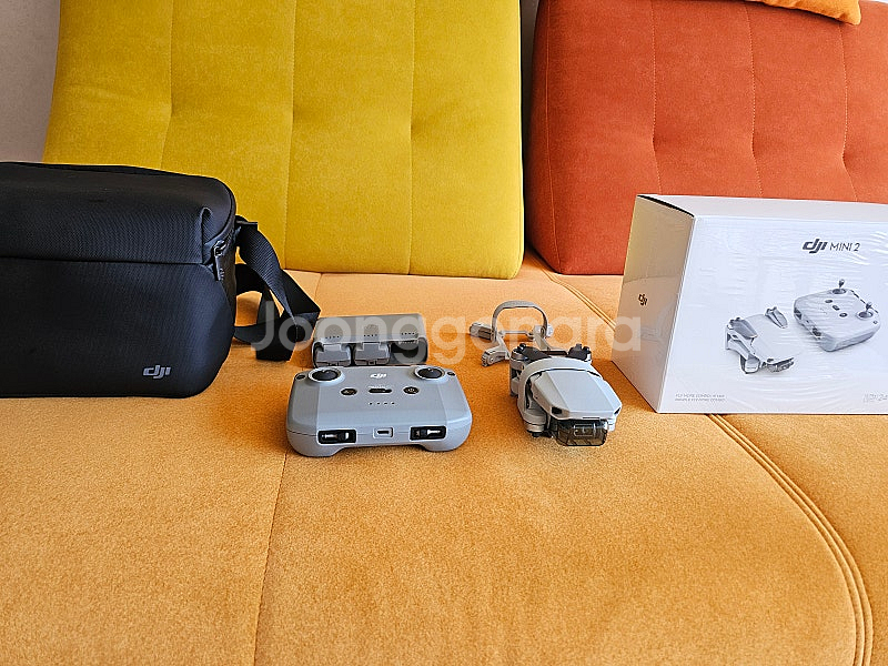 dji 미니2 플라이모어 콤보 판매 합니다.(미사용)--0