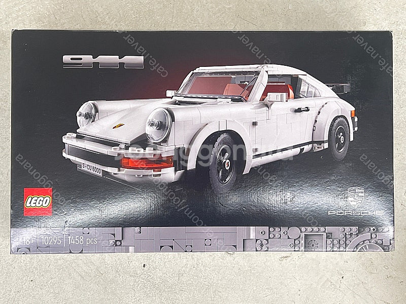 레고 10295 포르쉐 911 박스 미개봉--0