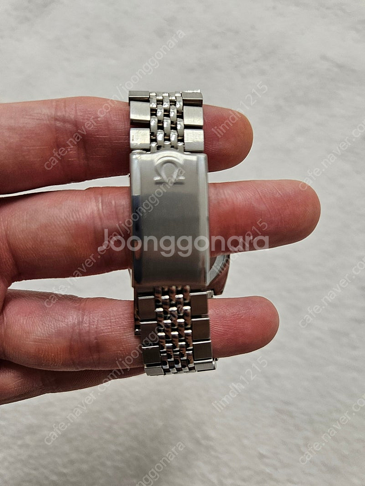 오메가 시마스터 빈티지 테레비 판매--1