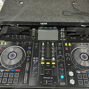 xdj rx2 파이오니아 udg 케이스 포함