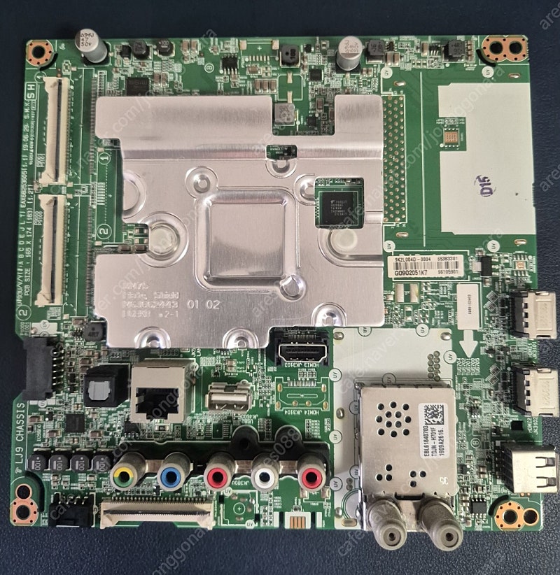 LG 43UM7800GNA 메인보드