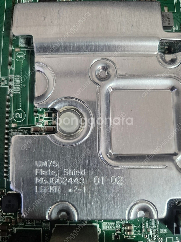 LG 43UM7800GNA 메인보드--1