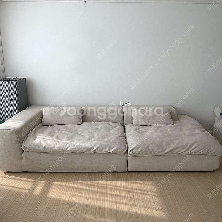 알로소 홀리데이 패브릭 소파--0