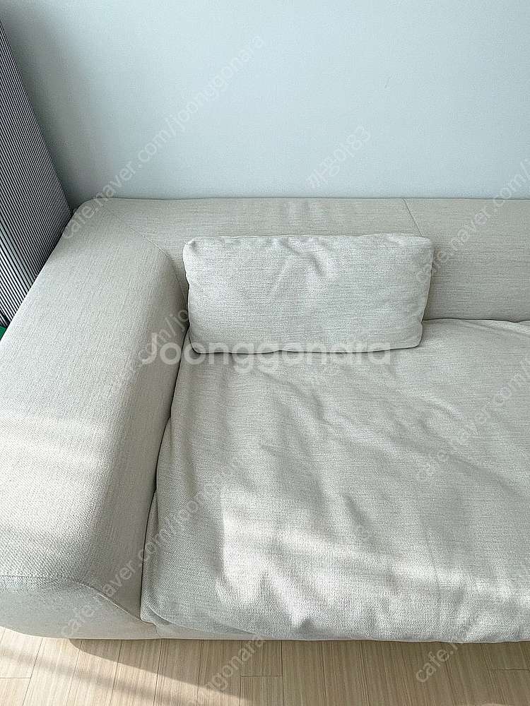 알로소 홀리데이 패브릭 소파--1