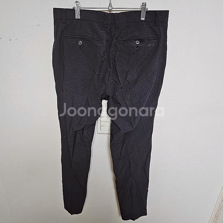 판매 루이까스텔 남성 여름 바지 32인치--2