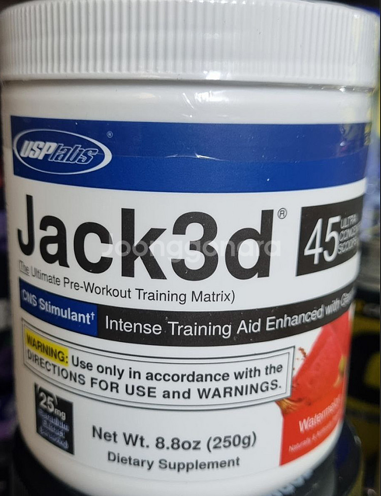 [미개봉 제품] NEW JACK3D 잭3D 올드잭 부스...--0