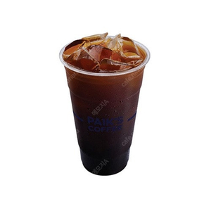 빽다방 아메리카노(ICED) 1개 팝니다.