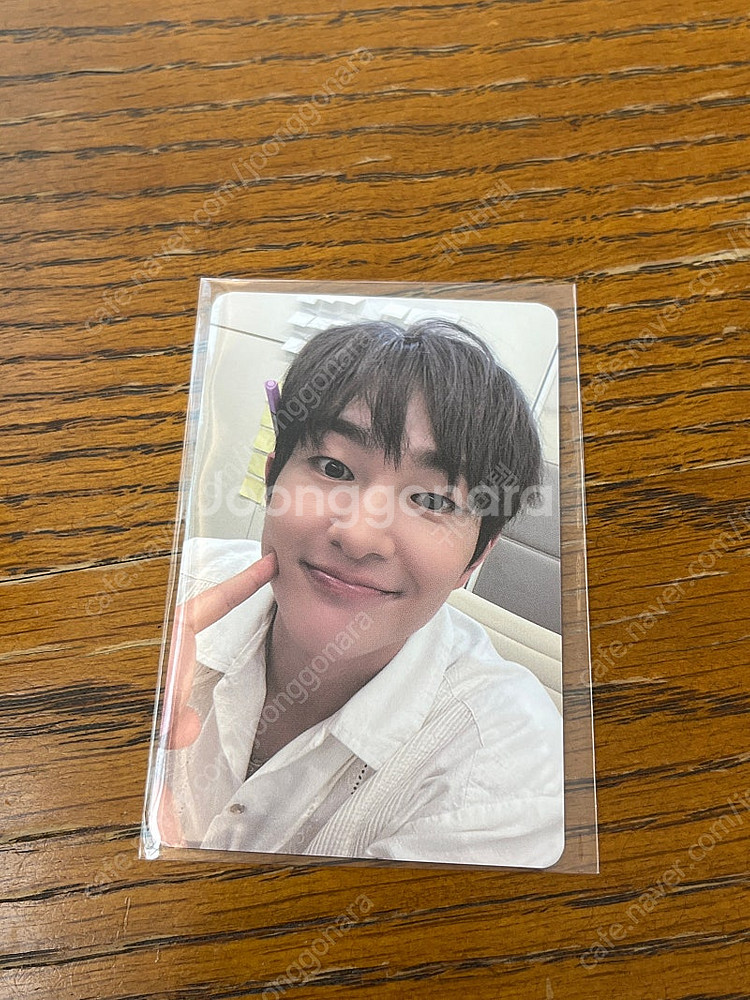 온유 팝업 구매시증정 포카 팝니다--0