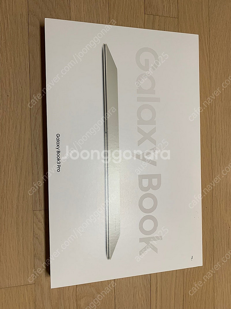 갤럭시 북3 pro (NT960XFG-KC71E)--1