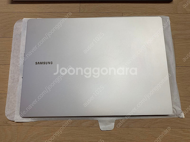 갤럭시 북3 pro (NT960XFG-KC71E)--7
