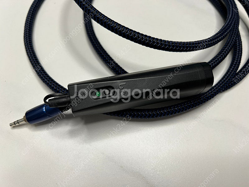 오디오퀘스트 빅토리아 aux 3.5 to 3.5mm 케...--3