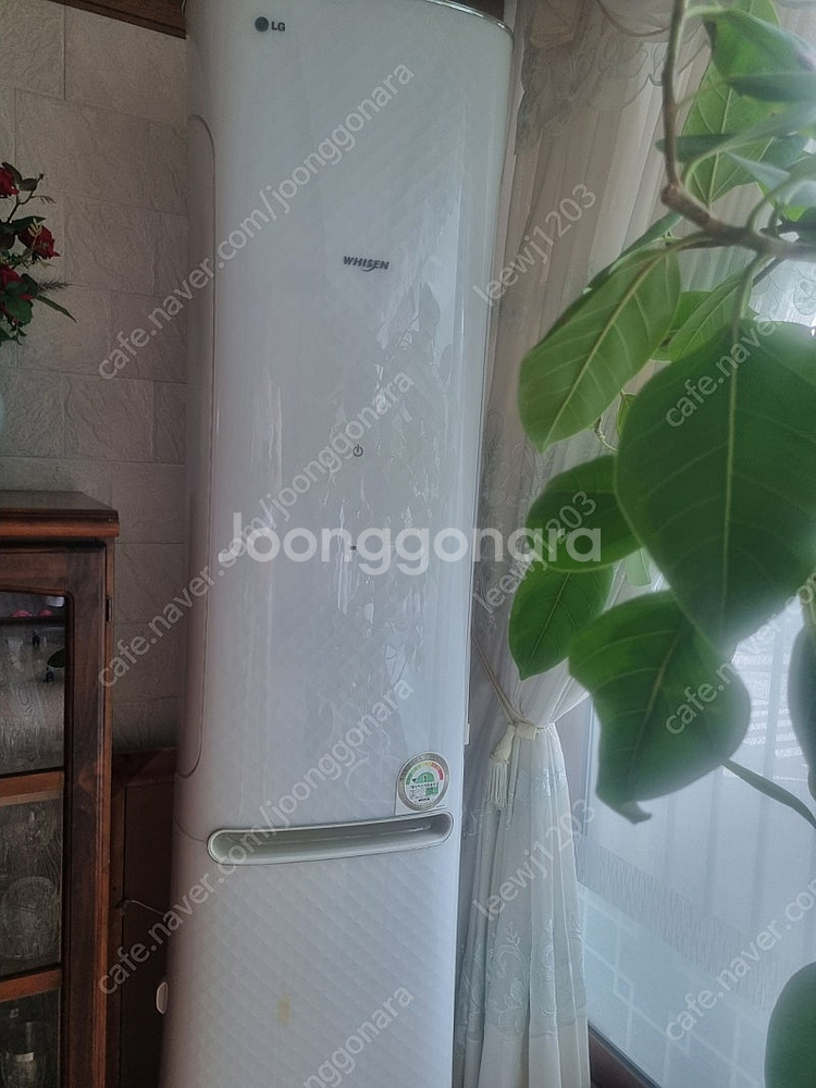LG 휘센에어컨 FNQ236SCNW 팝니다 ​ 인버터 ...--0