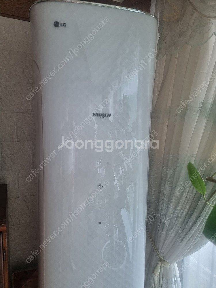 LG 휘센에어컨 FNQ236SCNW 팝니다 ​ 인버터 ...--1