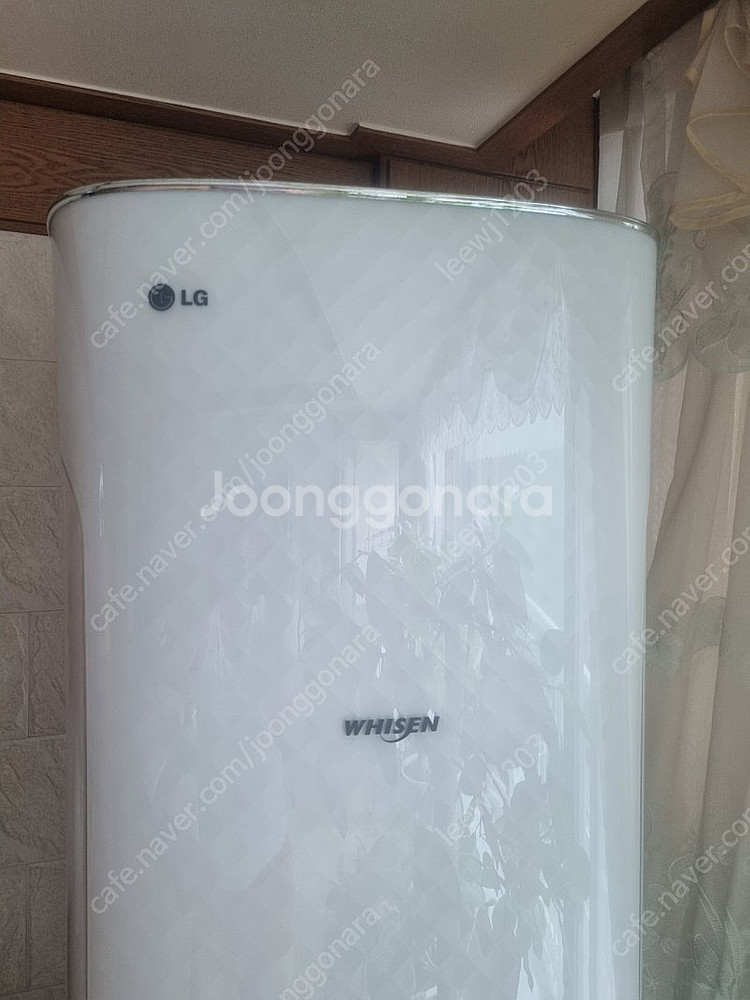 LG 휘센에어컨 FNQ236SCNW 팝니다 ​ 인버터 ...--2