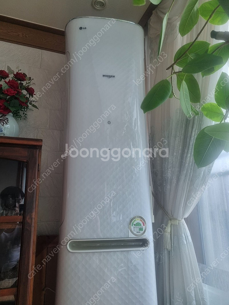 LG 휘센에어컨 FNQ236SCNW 팝니다 ​ 인버터 ...--3