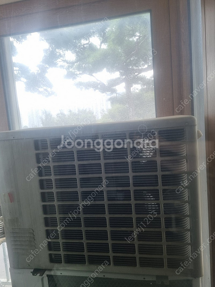 LG 휘센에어컨 FNQ236SCNW 팝니다 ​ 인버터 ...--4