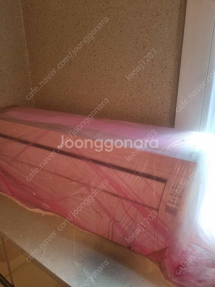 LG 휘센에어컨 FNQ236SCNW 팝니다 ​ 인버터 ...--6