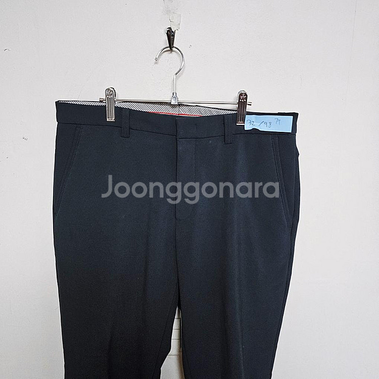 판매 루이까스텔 남성 겨울 바지 32인치--1
