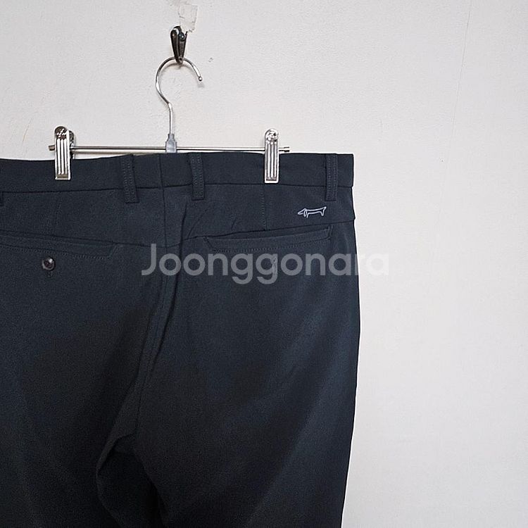 판매 루이까스텔 남성 겨울 바지 32인치--3