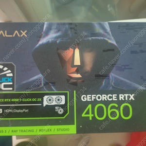 갤럭시 rtx 4060