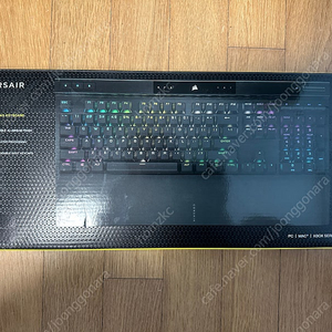 커세어 K70 RGB PRO 적축