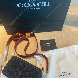 (새상품/선물용) 코치 Coach 크로스바디백 크로스백 숄더백 토드백 메신저백