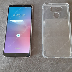 LG G6 스마트폰 (SS급)