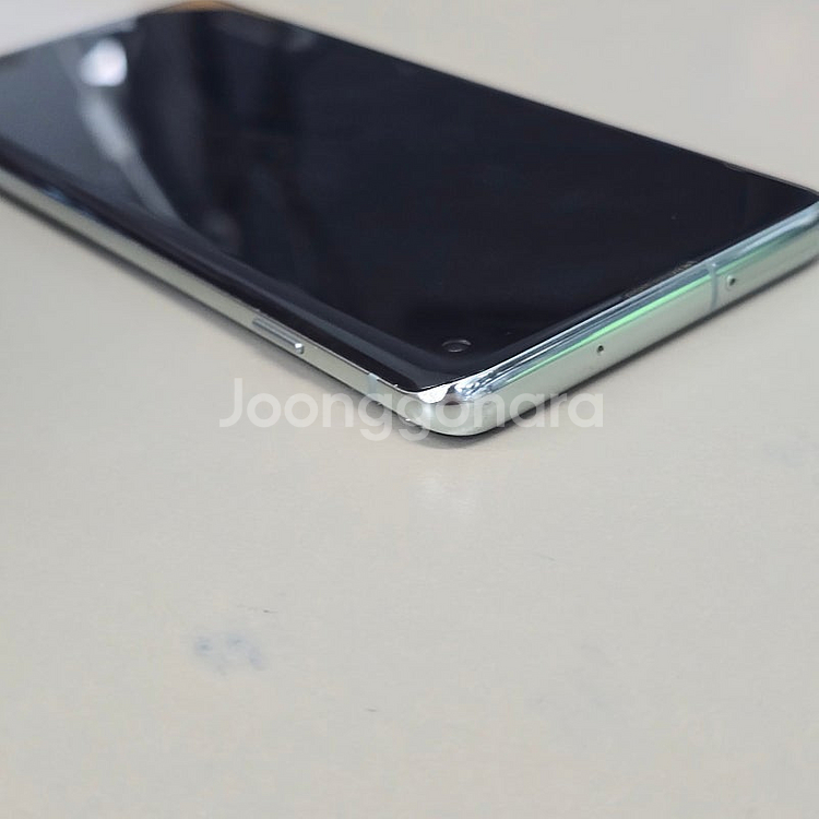 갤럭시 S10 LTE 그린 512기가 무잔상 상태 깨긋...--7