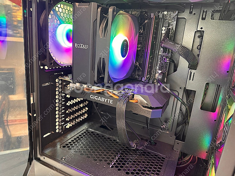 i7-9700 2060 컴퓨터 본체 팔아요--0