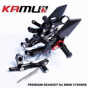 BMW S1000RR KAMUI 레이싱백스탭