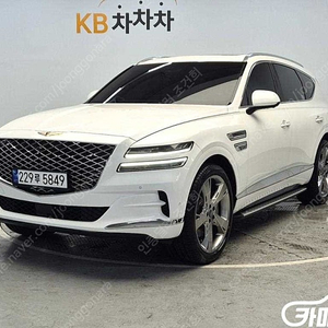 [제네시스]GV80 가솔린 3.5T AWD (5인승) ★중고차★중고차매입★전액할부★저신용자★신불자★소액할부★현금★카드 전부 가능합니다!