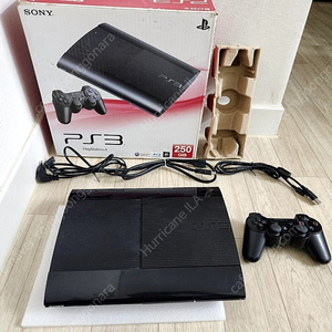 PS3 플스3 4대(4005B 4205C 3005B)