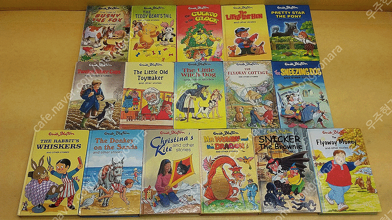 Award Enid Blyton's Popular Rewards