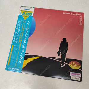 Bobby Caldwell (바비 콜드웰) - Carry On (LP)