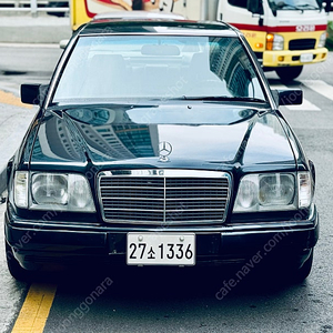 [개인] Mercedes-Benz E200 마스터피스 W124