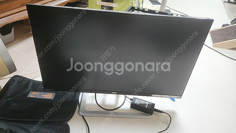 알파스캔 모니터 aoc i2781fh--1
