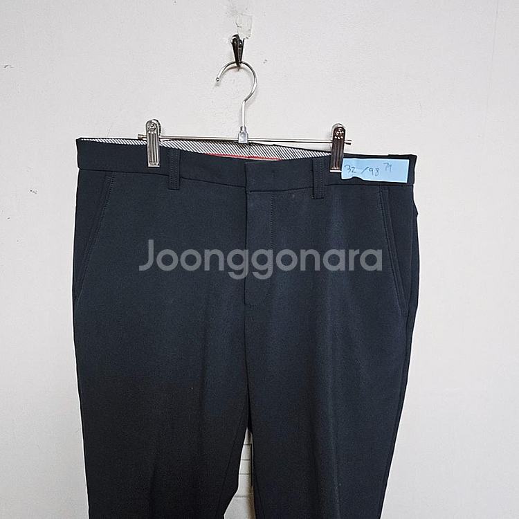 판매 루이까스텔 남성 겨울 바지 32인치--1