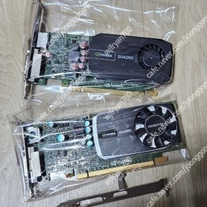 [쿼드로 VGA] 600, K600, FX580~FX4800