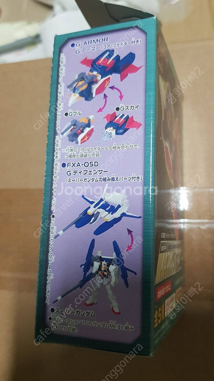 건담 피규어 GP-03 MK2 RX-78--2